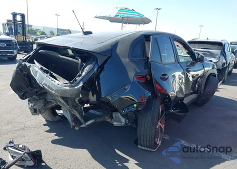 2025 Chevrolet Trax Fwd 1Rs из США, поврежденный, VIN KL77LGEP3SC132110